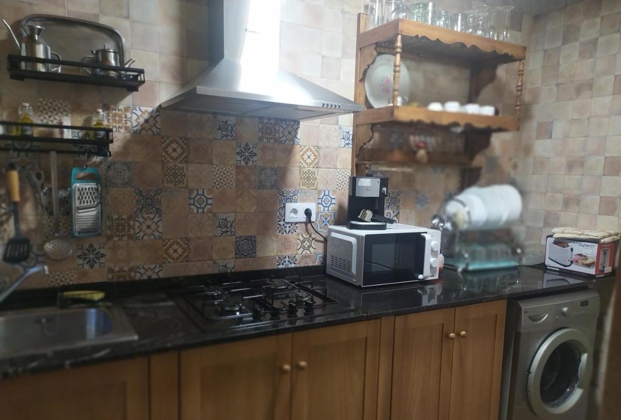 Casa Haza San Luis Villa Riopar Luaran gambar